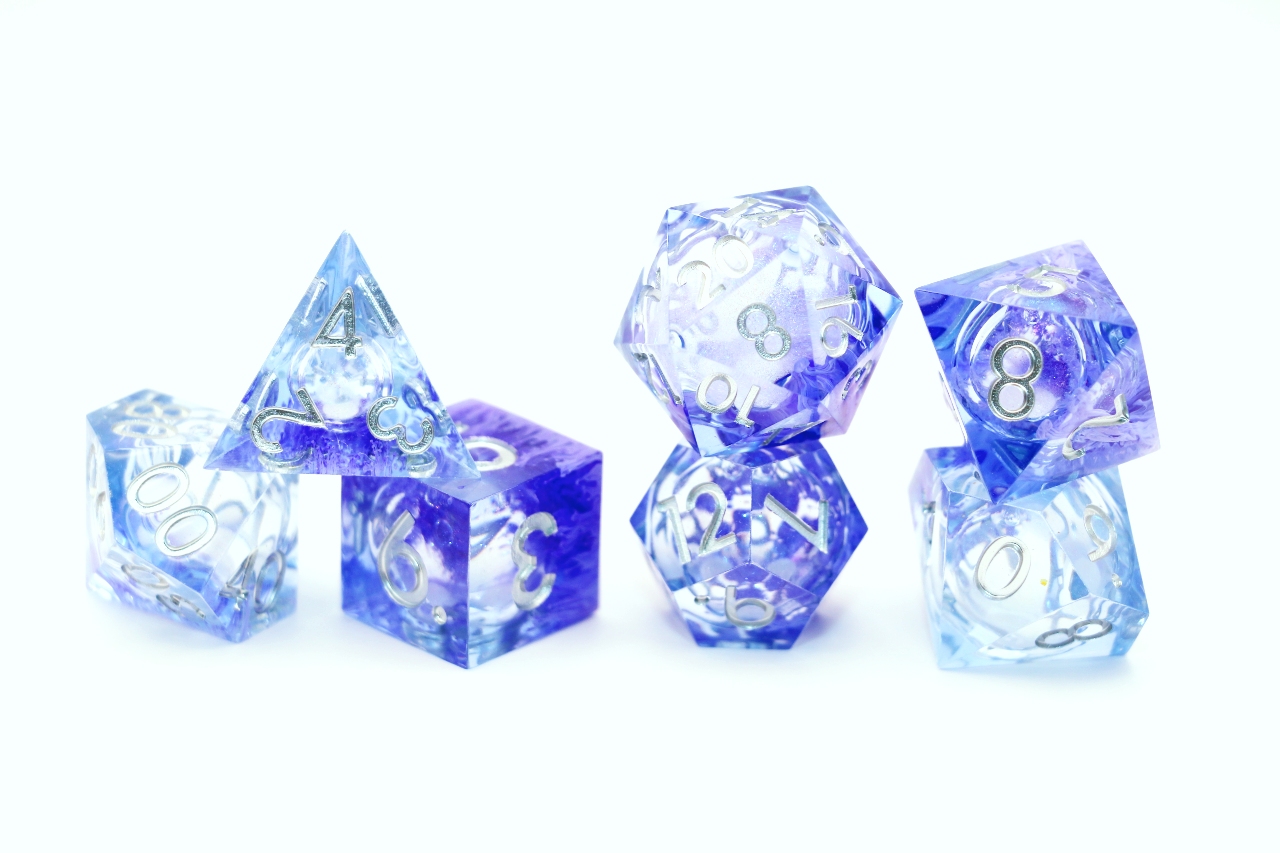 Blizzard in a Bottle Full Set – Bookwyrm Games